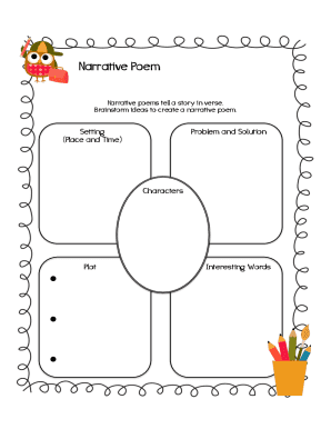 What Is a Narrative Poem? 3 Different Types of ...