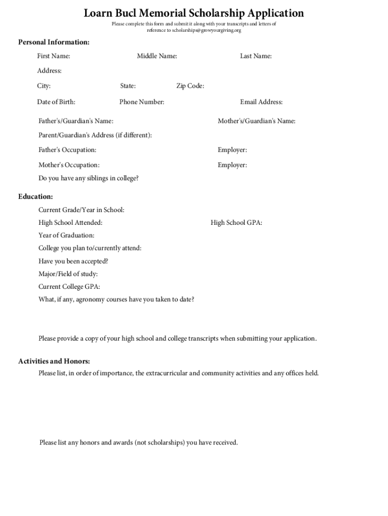 Fillable Online Loarn Leo Bucl Obituary NicholsonRicke Funeral