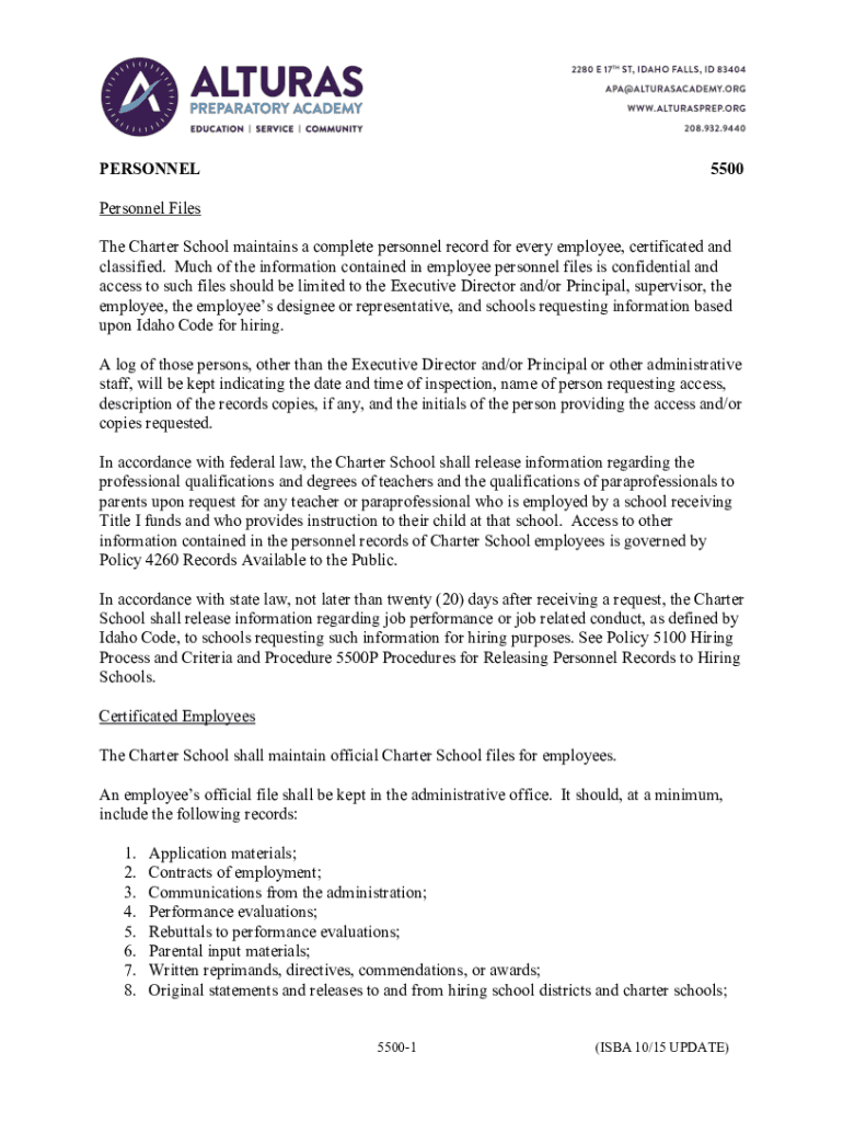 Fillable Online State Personnel Board Rule changes 1.7.1 and 1.7.7 NMAC Fax Email Print