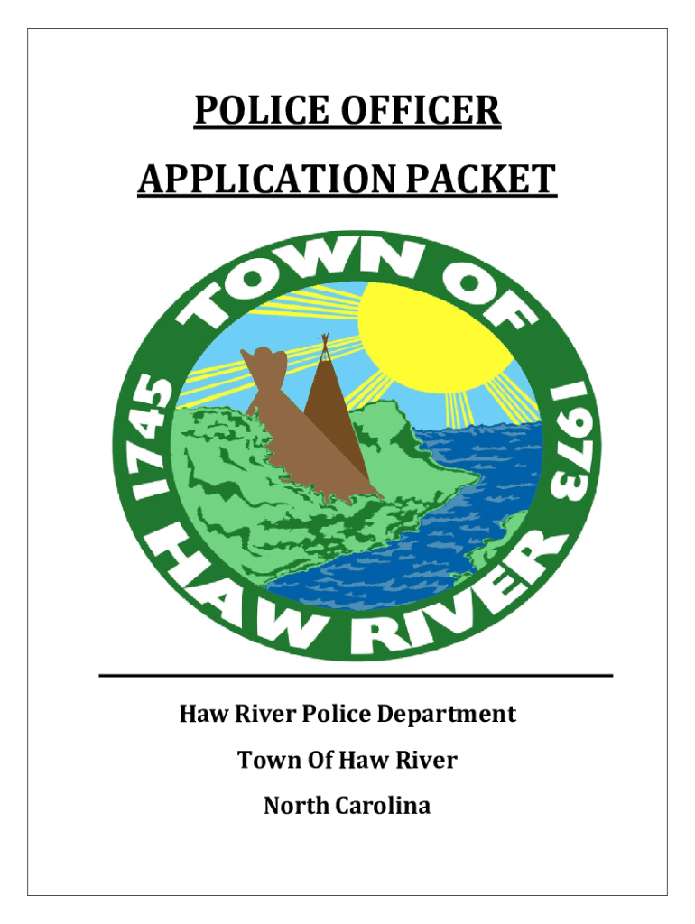 Fillable Online Haw River Police Department is on Fax Email Print