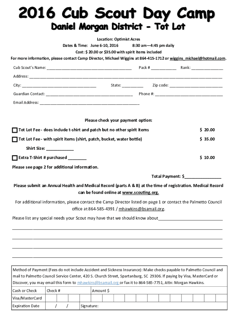 Fillable Online Optimist Park Hours 6 a.m. 12 a.m.City Park Map Fax