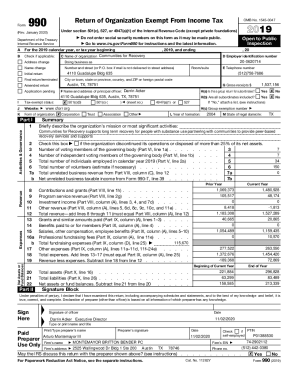 2020 extension of time to file form 990