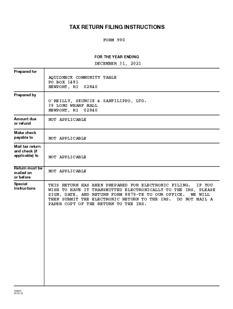 Fillable Online File a Tax Return Rhode Island Division of Taxation