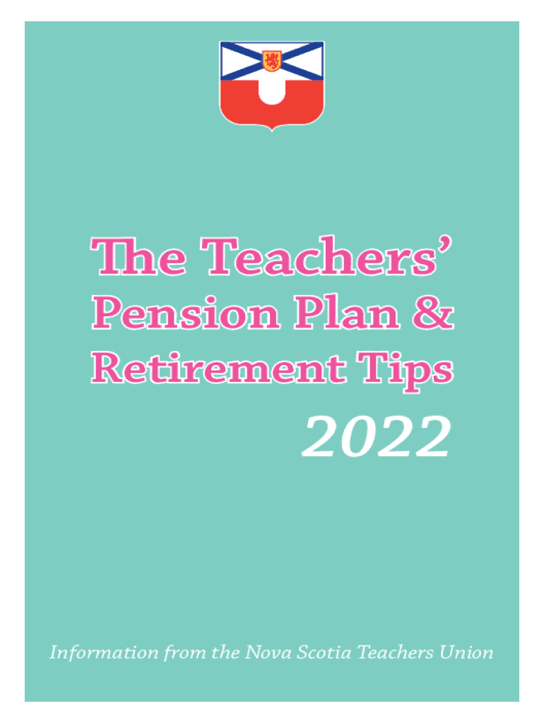 Fillable Online Teacher Retirement System (TRS) What It Is And How It