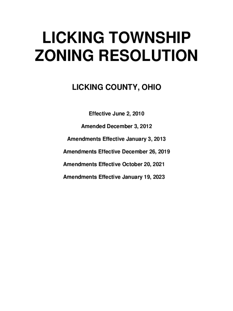 Fillable Online Zoning Forms/Fees Fax Email Print pdfFiller