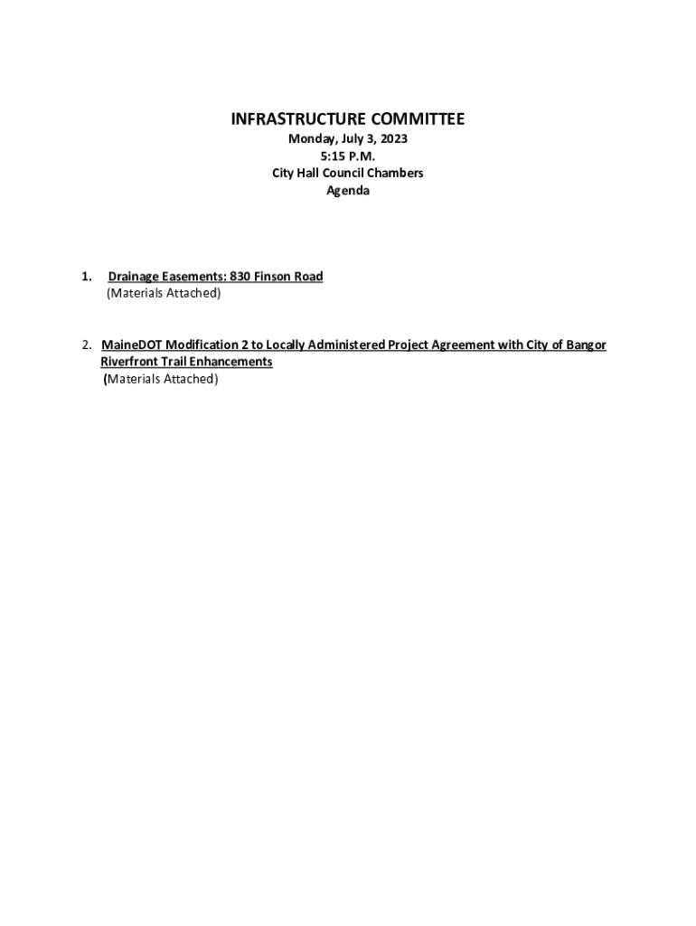 Fillable Online Planning Board Agendas Fax Email Print pdfFiller