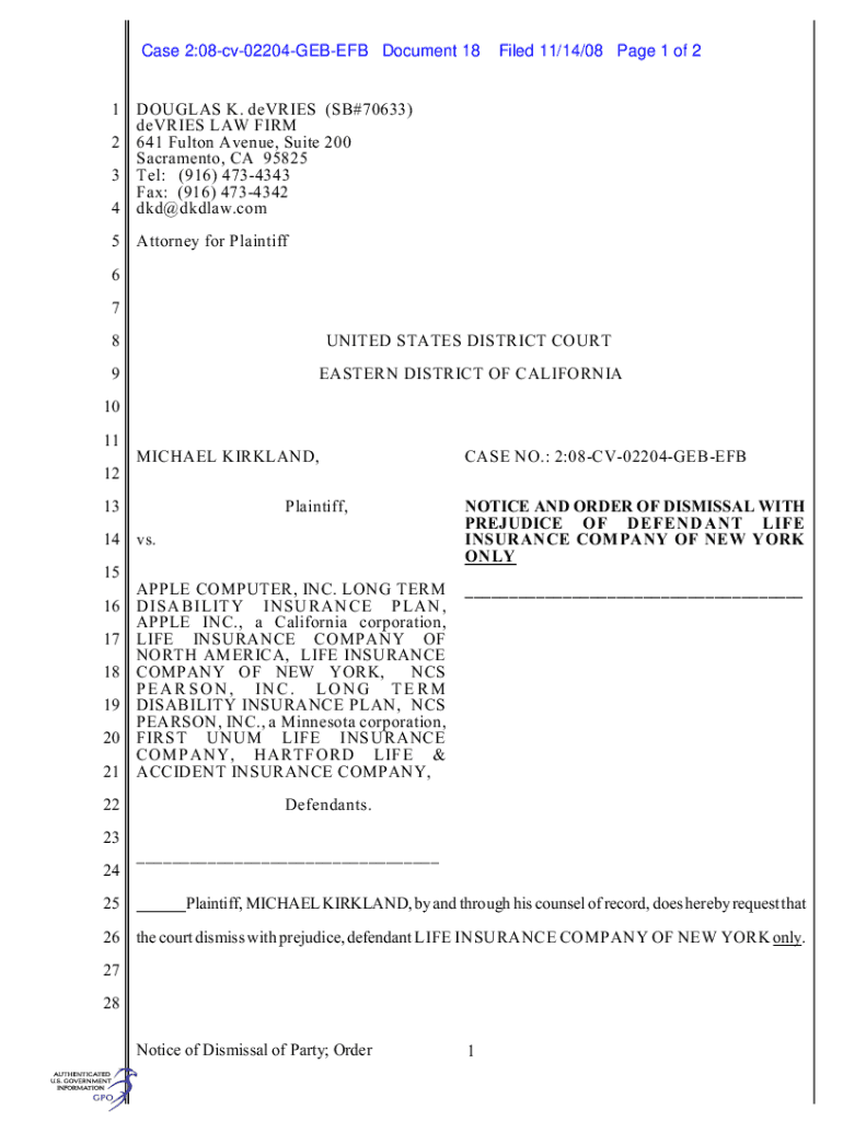 Fillable Online Meet Dr. Douglas K.... Eye Care Associates of Nevada