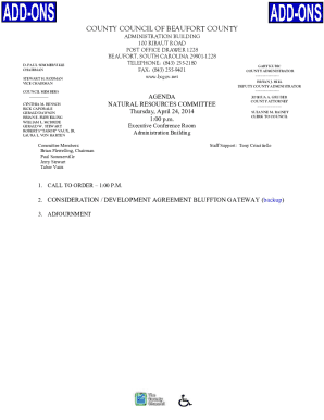 T - Beaufort County News and Information