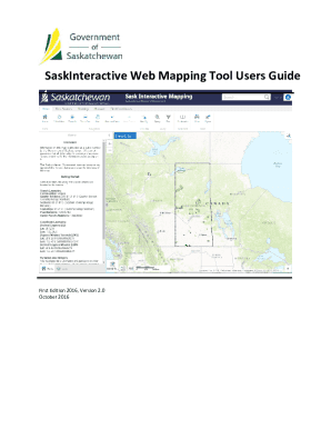 Fillable Online SaskInteractive - 667955624 
