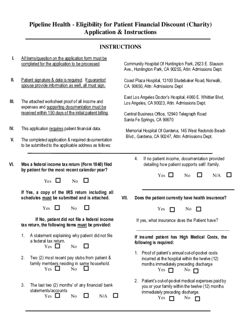 Fillable Online Pipeline Health Charts Path Forward Amidst Industry