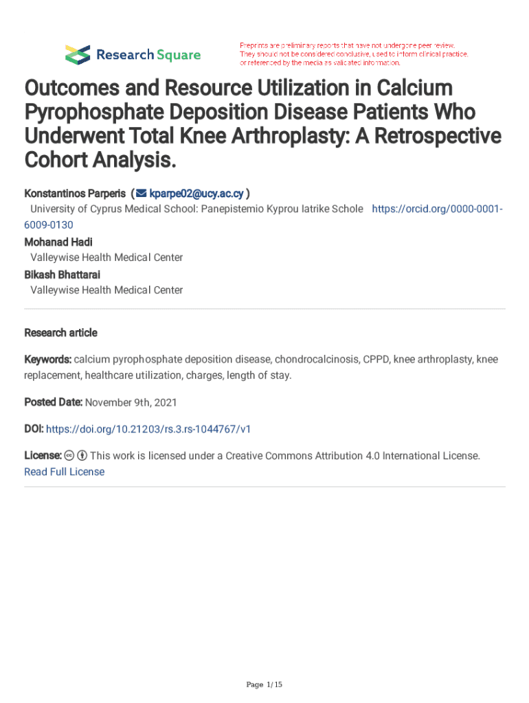 Fillable Online Insights From The National Inpatient Sample Database