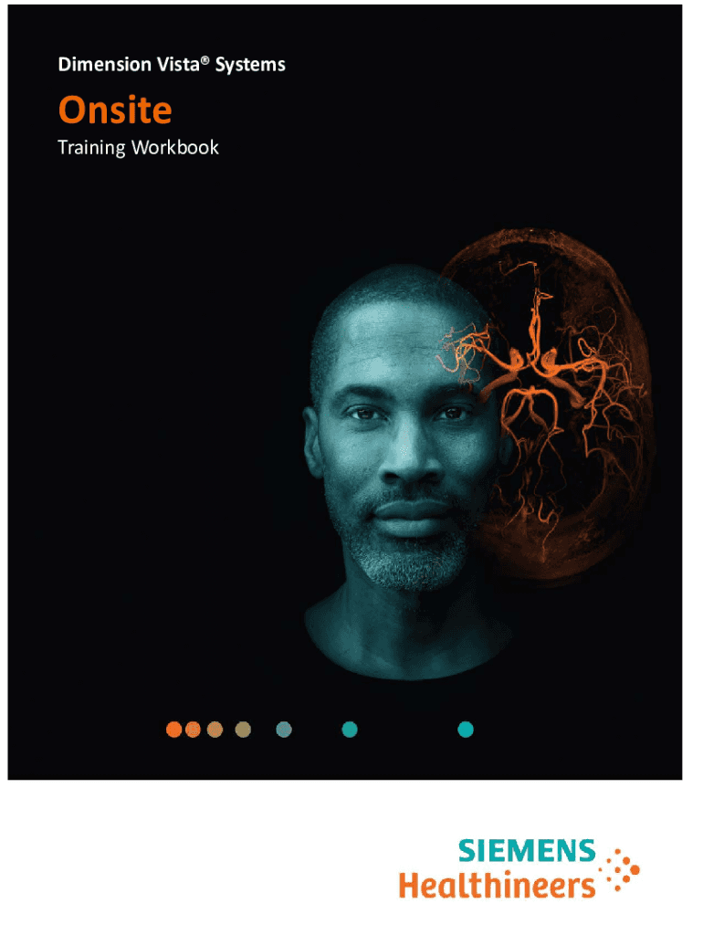 Fillable Online Dimension Vista Systems Virtual Training Workbook Fax