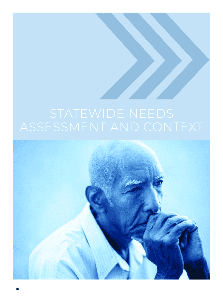 Fillable online aging ohio title iv part a lea needs assessment tool