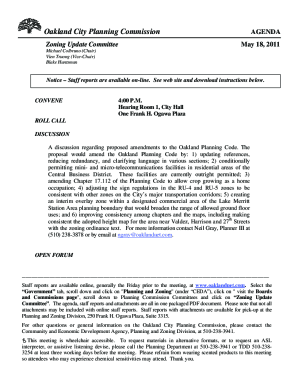 Oakland City Planning Commission - Vien Truong, Chair