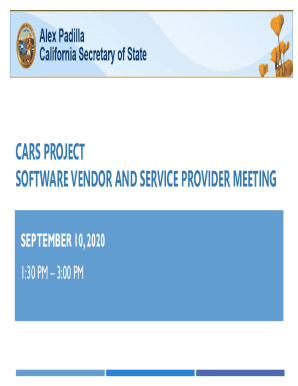 Agency Assistance Form - Senator Alex Padilla