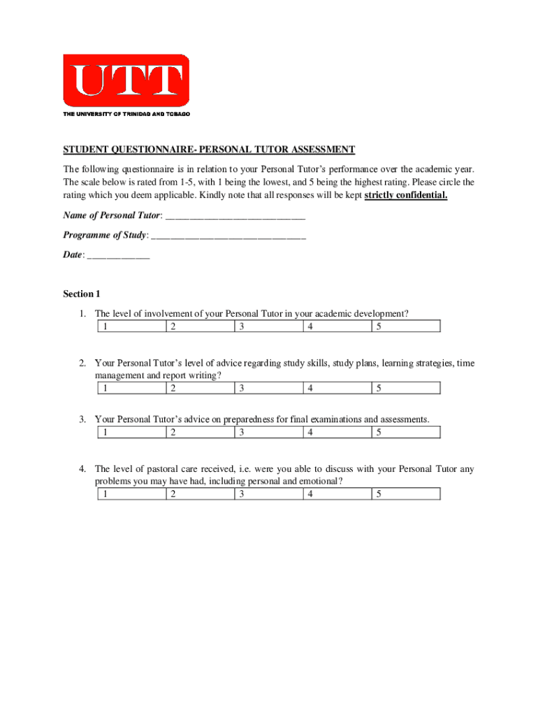 Fillable Online The Impact Of School Bullying On Students Academic