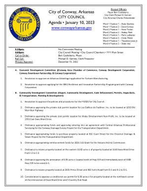 Garrett, Clerk/Treasurer