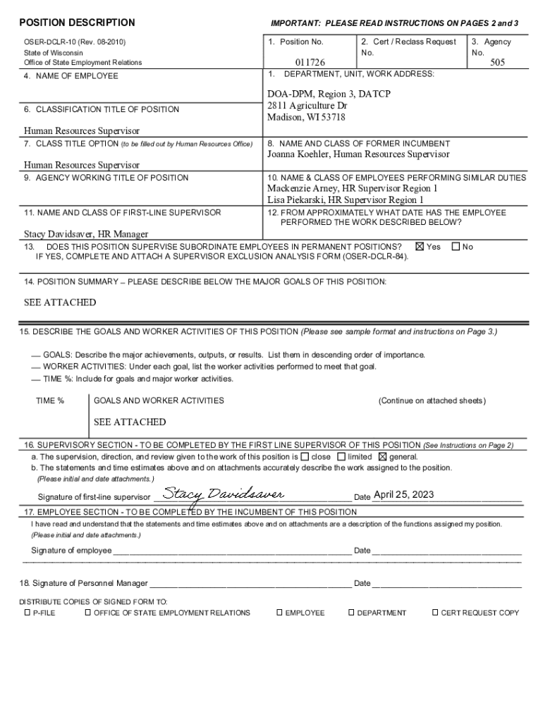 Fillable Online dcf wisconsin Reinstatement of Employment Privileges Under Wis. Stat. Fax