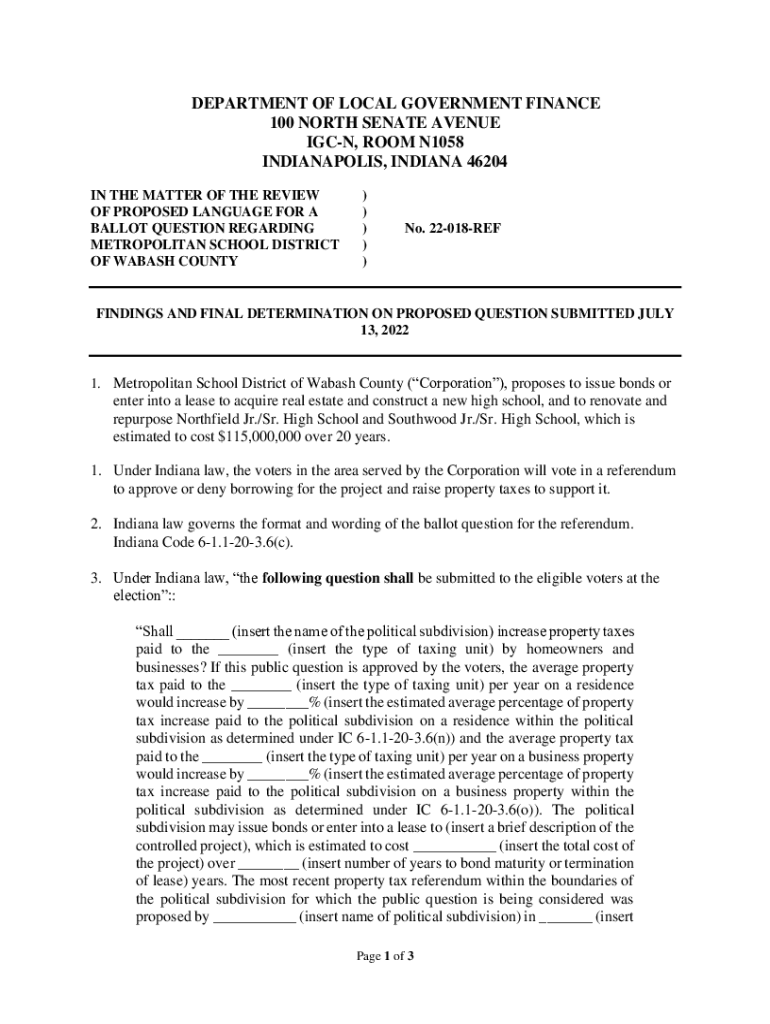 Fillable Online Dan Jones Indianapolis, Indiana, United States Fax