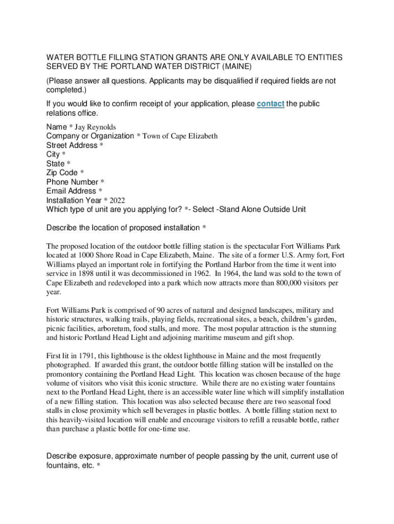 HOW TO WRITE AN APPLICATION FOR FILLING STATION visual data 8