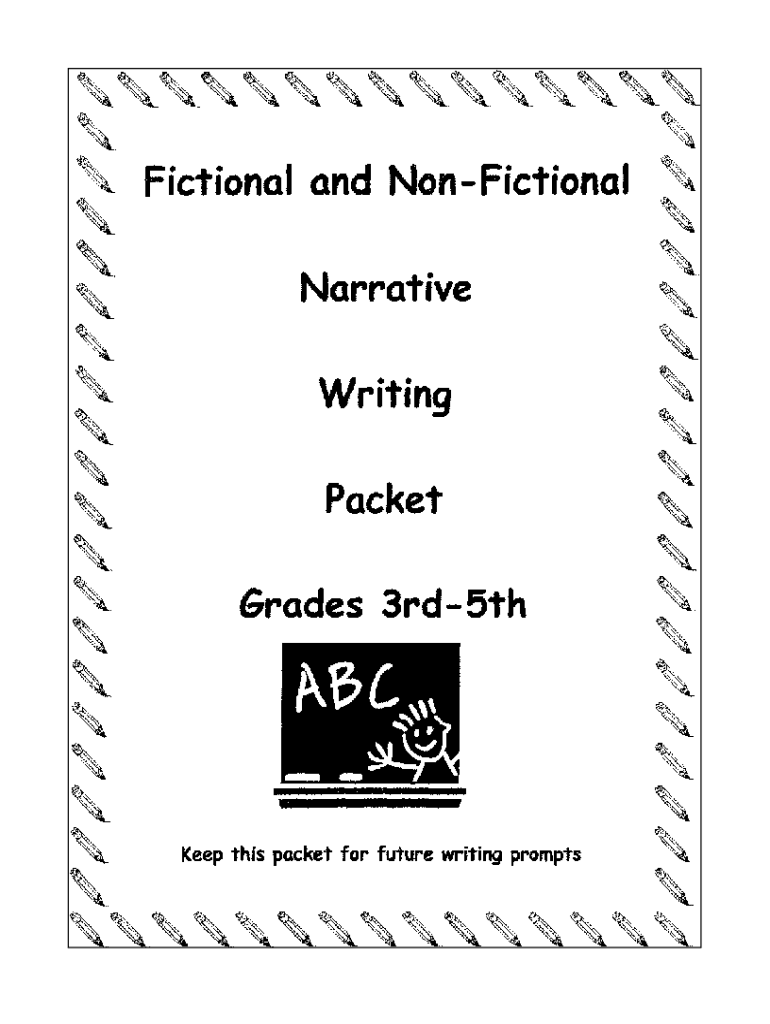 Fillable Online Narrative Essay Outline - Format, Worksheet, and ...
