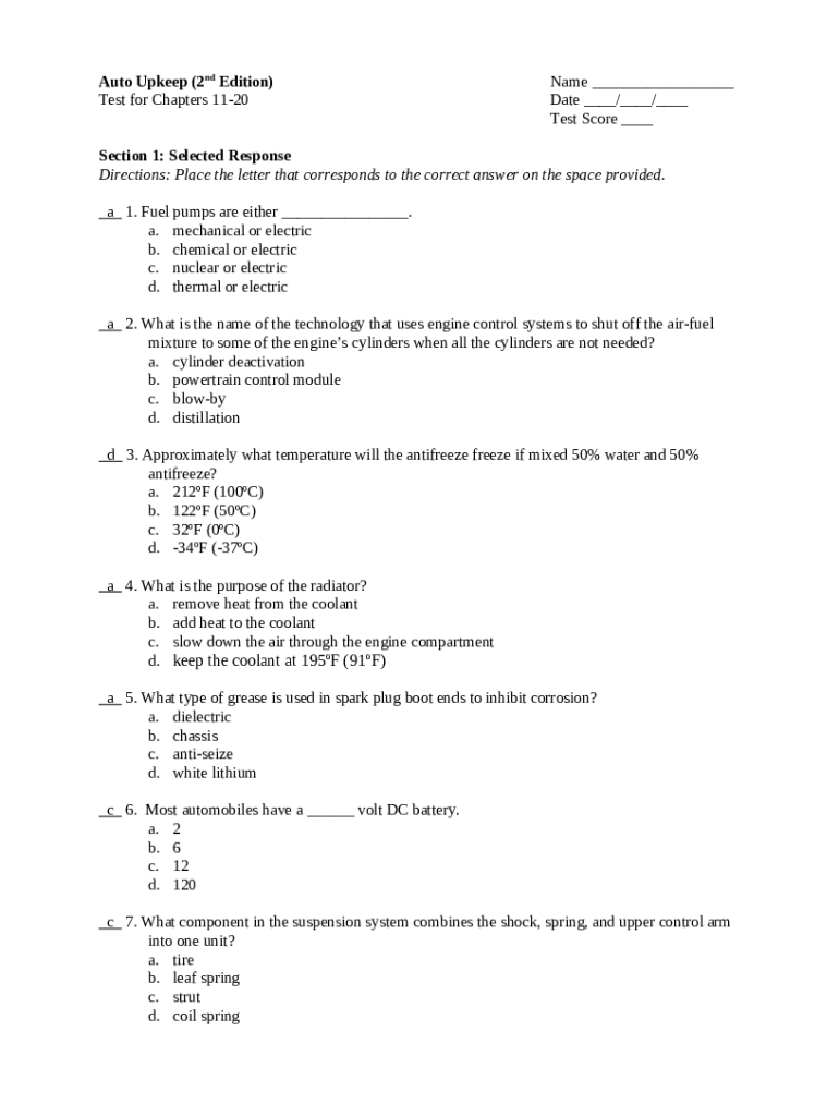 C 11 F S Readability Worksheet DirectionsPDFThrottle Doc Template