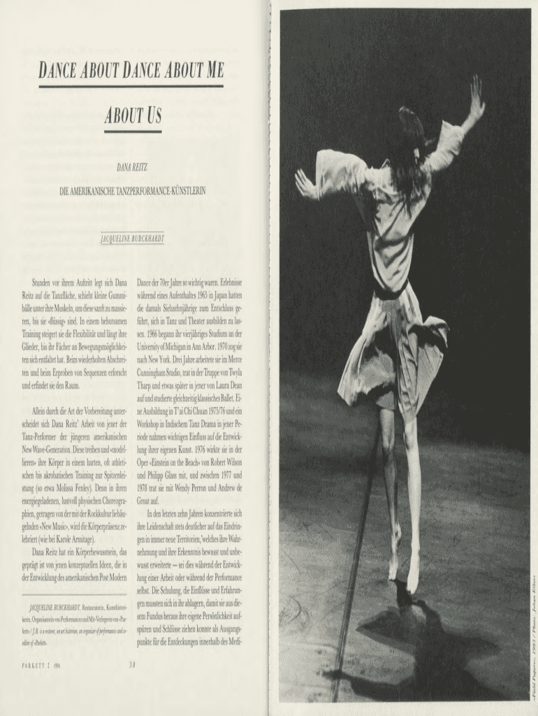 Fillable Online 10 Most Popular Types of Dance List of Top Dance