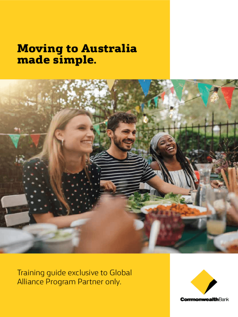 Fillable Online How to Immigrate to Australia StepbyStep Guide Fax Email Print pdfFiller