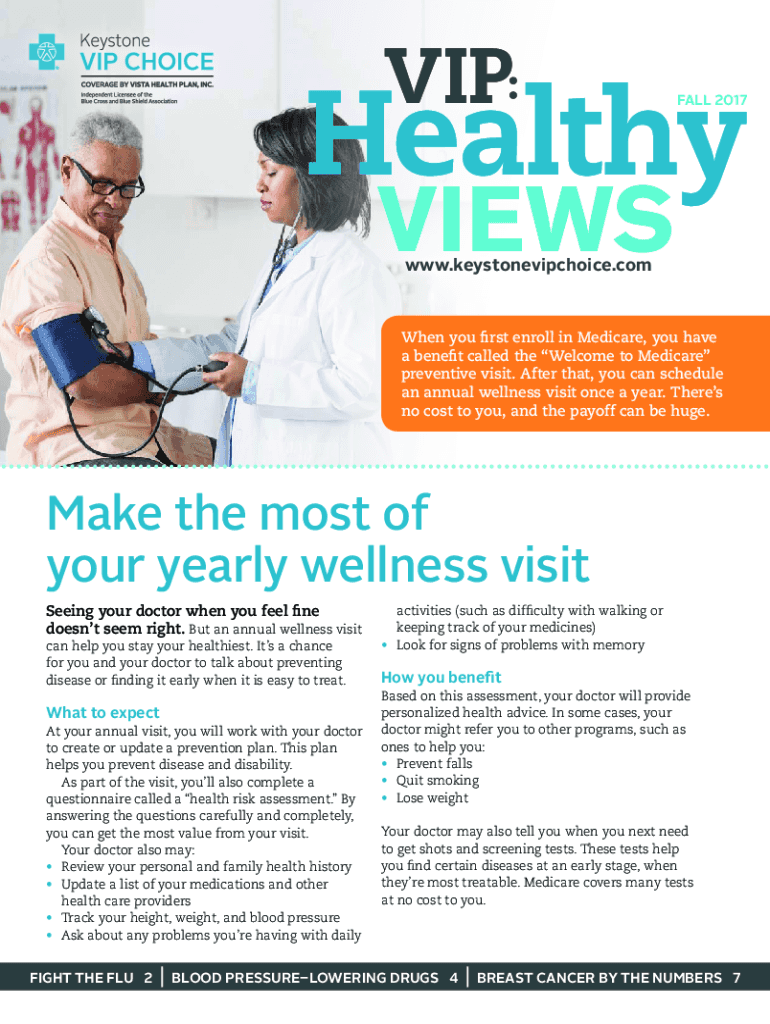 Fillable Online Fall 2017 Member Newsletter Members Keystone First VIP Choice. Fall 2017