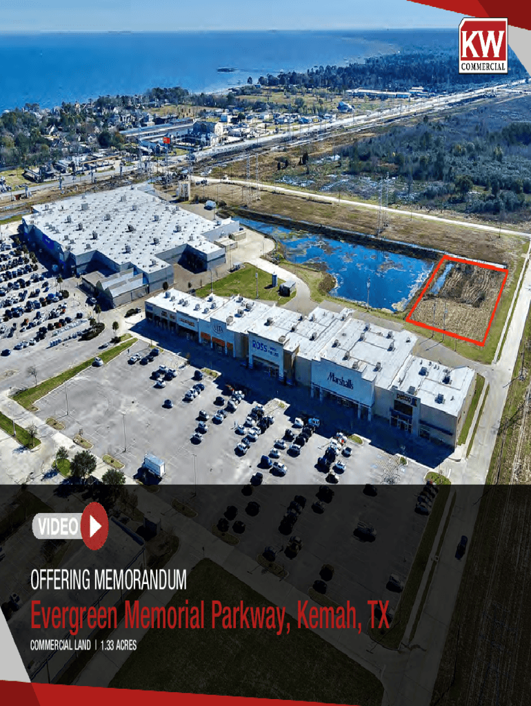 Fillable Online Commercial Real Estate for Lease in 77565 (Kemah) Fax
