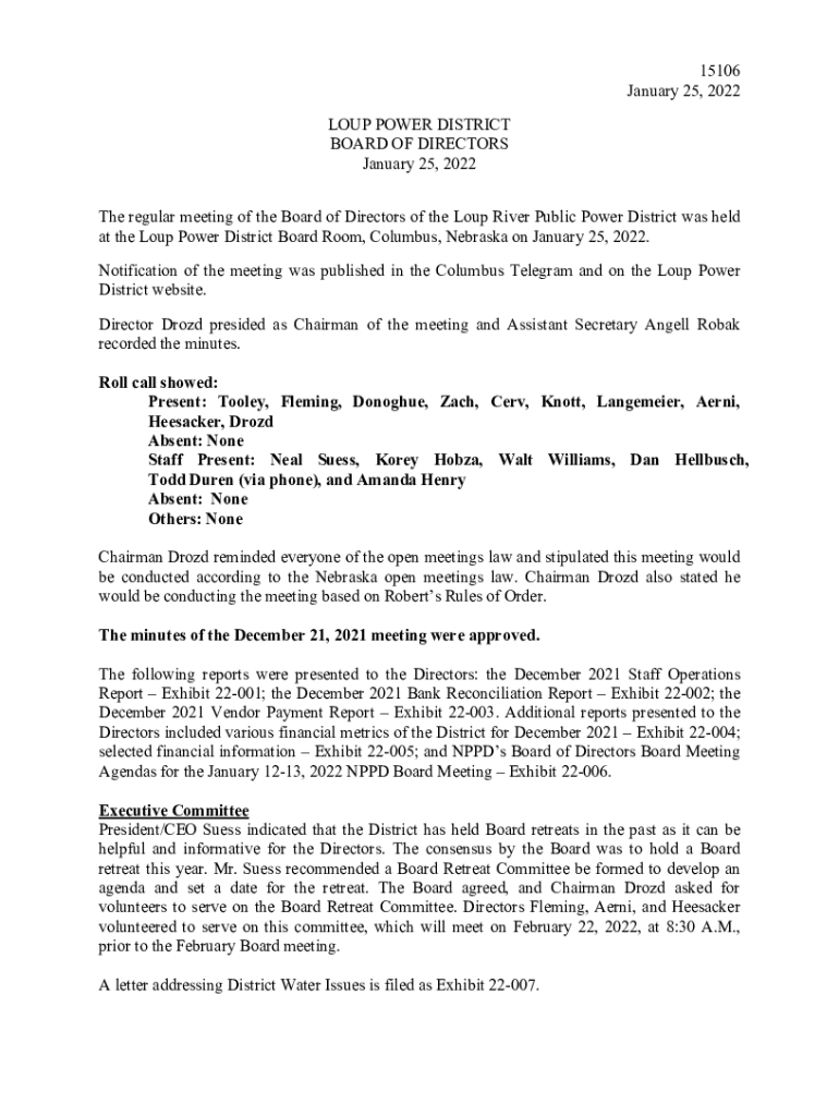 Fillable Online Loup River Power Canal Near Genoa, Nebr. 06792500 Fax