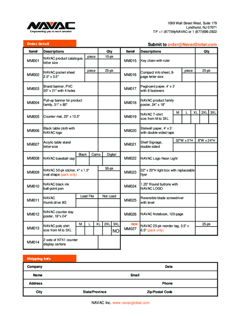 Fillable Online NAVAC NP5DP Pro Series Vacuum Pump User Manual Fax Email Print pdfFiller
