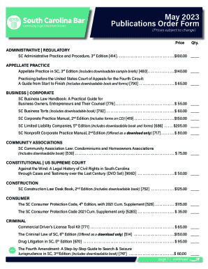 Fillable Online ALC Rules SC Administrative Law Court Fax Email Print Fillable Online ALC Rules SC Administrative Law Court Fax Email Print