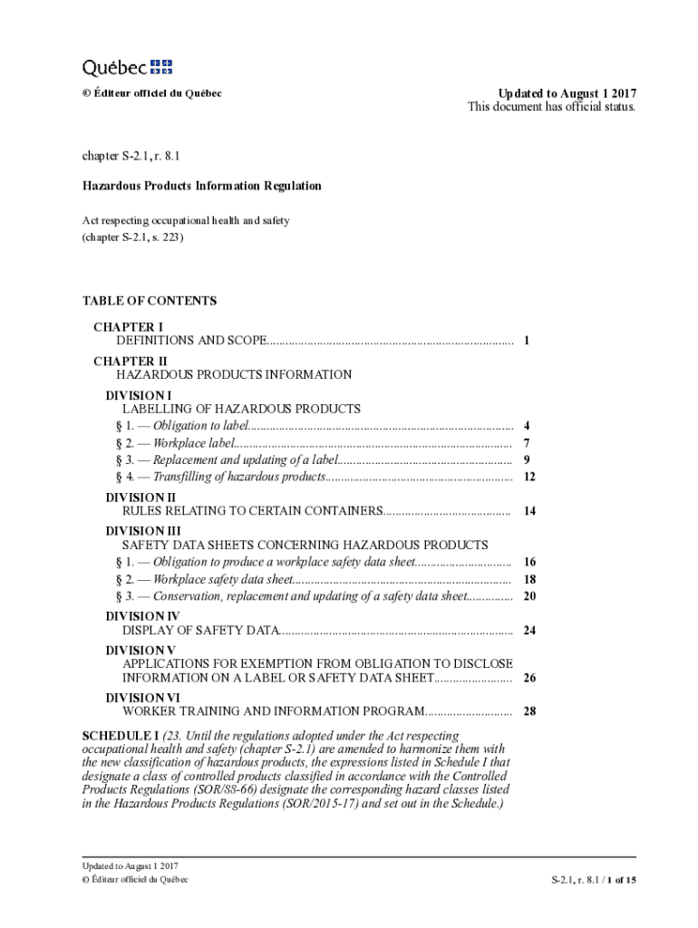 Fillable Online faolex fao Federal Hazardous Substances Act (FHSA