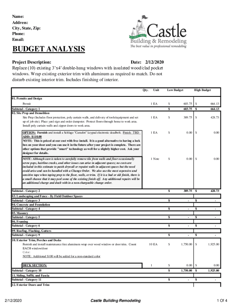 Fillable Online How much do Home Replacement windows cost? Fax Email