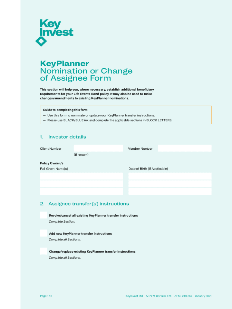 Fillable Online Life Events Bond Product Disclosure Statement Fax Email