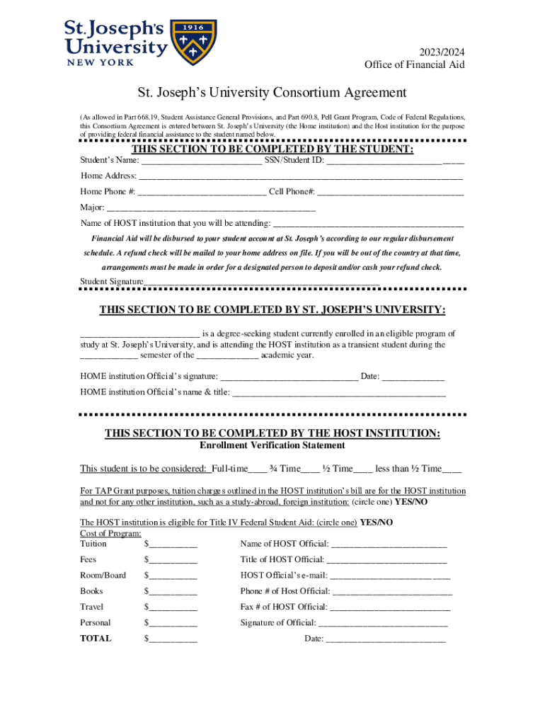 Fillable Online Financial Aid Application Deadlines Fax Email Print