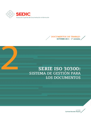 Asociacin espaola de documentacin e informacin