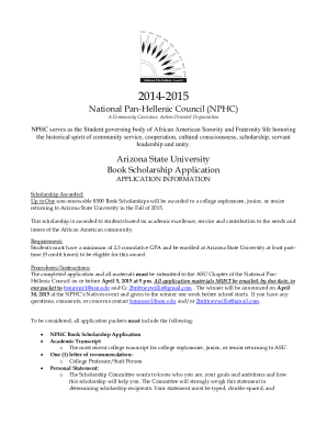 Fillable Online scholarships asu An Exploration of Black National Pan ...