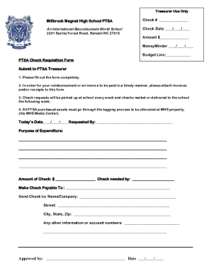 Check out the new... - Millbrook Magnet High School PTSA