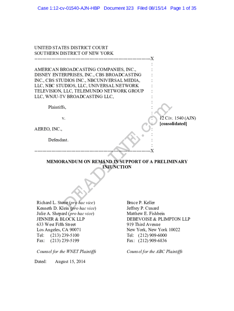 Fillable Online New York Southern District Court PACER Fax Email