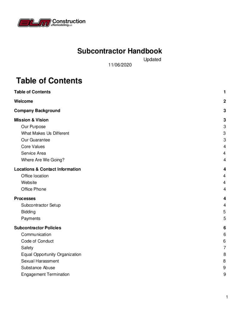 Fillable Online construction work basic ordering agreement (boa) number Fax Email Print
