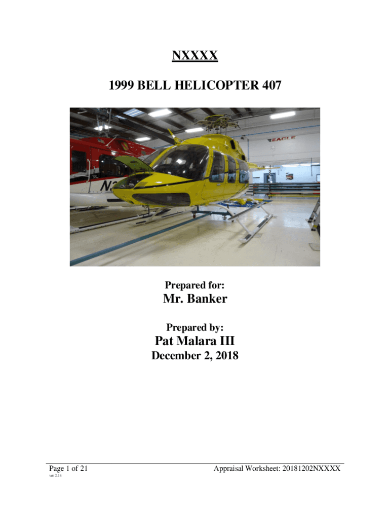 Fillable Online Uniform Standards of Professional Appraisal Practice