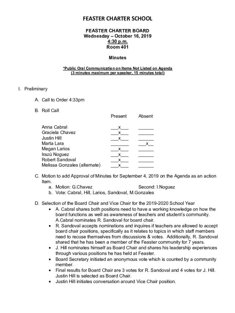 Fillable Online AGENDA - Chula Vista Fax Email Print - pdfFiller