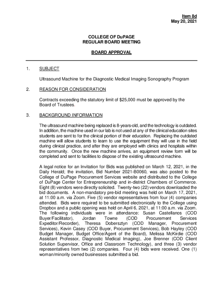 Fillable Online Ultrasound Machine for the Diagnostic Medical Imaging