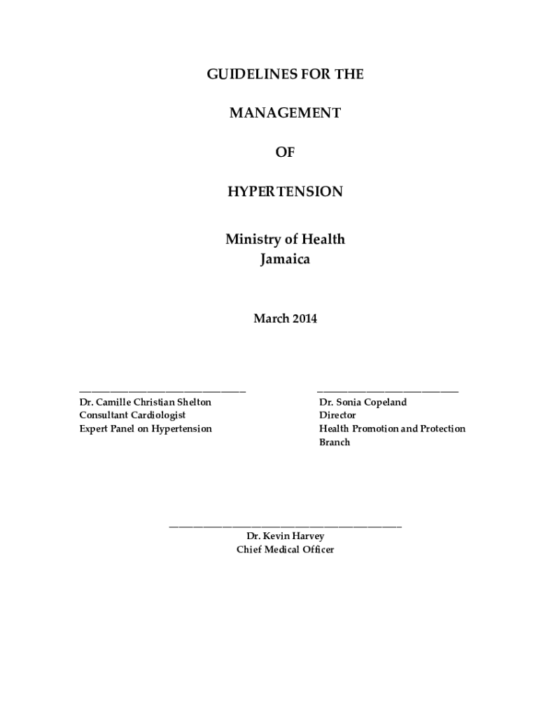 fillable-online-guidelines-for-the-management-of-hypertension-jamaica