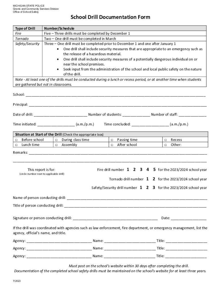 Grants and Community Services Division Preview on Page 1