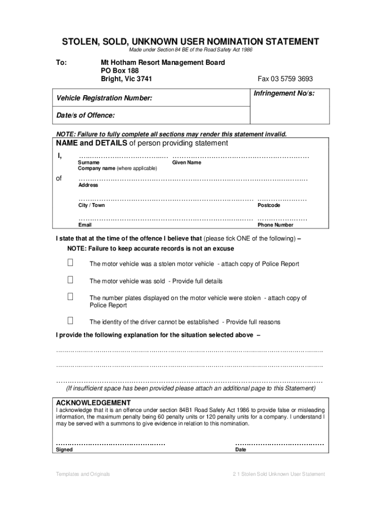 Fillable Online SECT 24 New Part 6AA inserted in Road Safety Act 1986
