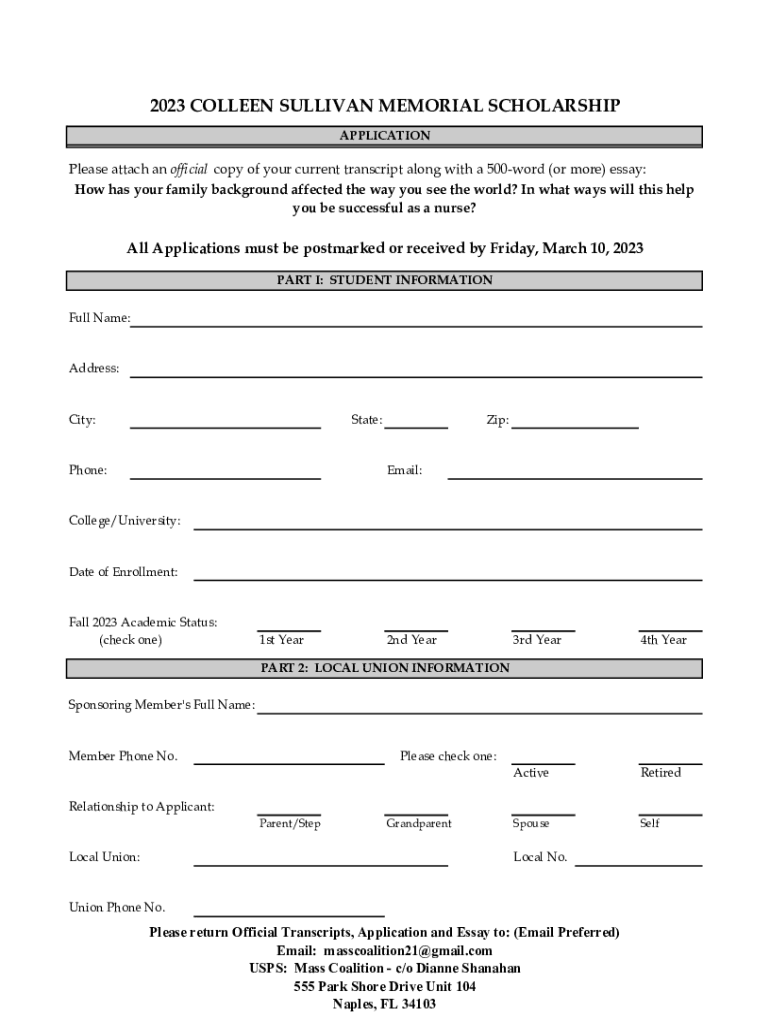 Fillable Online How has your family background affected the way you see