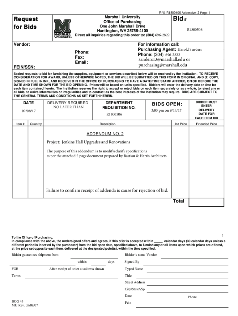 Fillable Online John Marshall Drive Green Street Fax Email Print